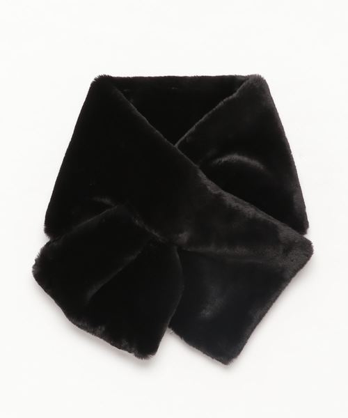 エコファーマフラー レディース ティペット ストール 小物 J684 神戸レタス ストール ショール Kobe Lettuce コウベレタス のファッション通販 Zozotown