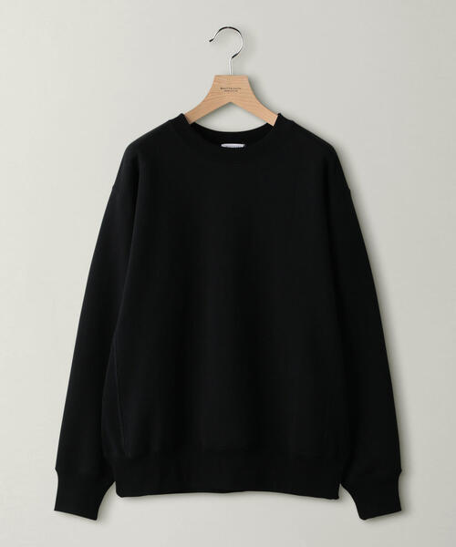 BEAUTY&YOUTH UNITED ARROWS（ビューティーアンドユースユナイテッドアローズ）の「BY ノーブル スウェット ◆（スウェット・メンズ・ナチュラル/グレー/ライトピンク/ブラック・SMALL/LARGE/X-LARGE/MEDIUM）」の6枚目の写真