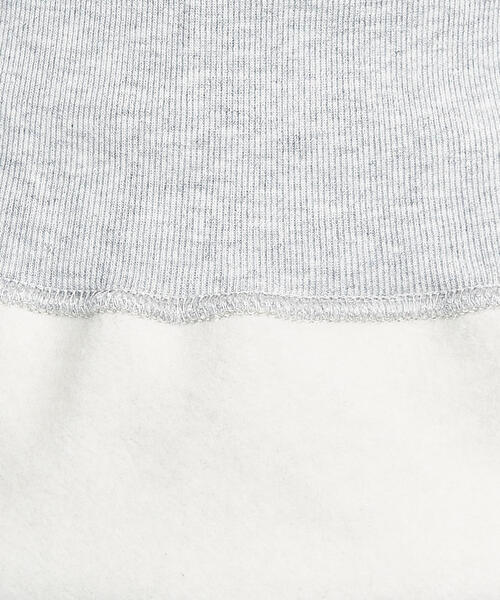 BEAUTY&YOUTH UNITED ARROWS（ビューティーアンドユースユナイテッドアローズ）の「BY ノーブル スウェット ◆（スウェット・メンズ・ナチュラル/グレー/ライトピンク/ブラック・SMALL/LARGE/X-LARGE/MEDIUM）」の17枚目の写真