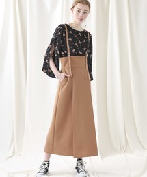 STUDIOUS | 【STUDIOUS】サスペンダーハイウエスト ジャンパースカート(スカート)