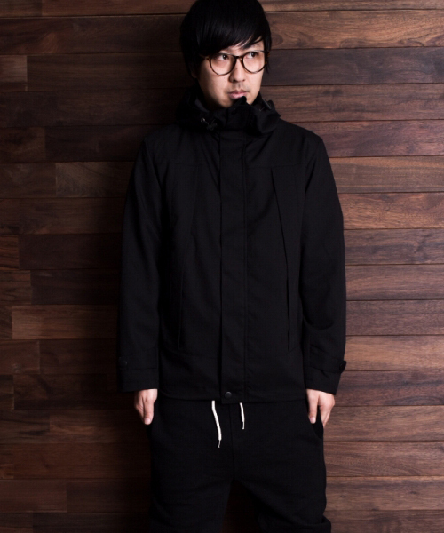 ARCHIVER(アーカイバ)の「【Ir】TRストレッチ マウンテンパーカー(マウンテンパーカー・レディース・ブラック/ベージュ/グレー系その他/グレー系その他2・MEDIUM/LARGE/X-LARGE)」の1枚目の写真