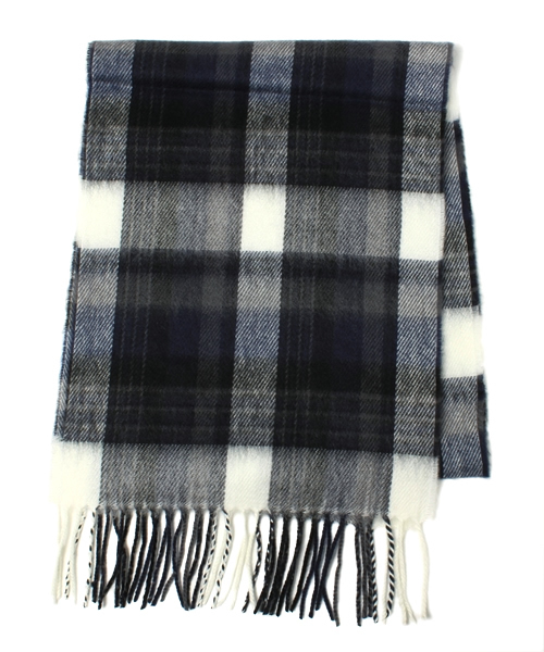 WEGO（ウィゴー）の「WEGO/チェックマフラー（マフラー・メンズ・その他1/その他2/その他3/その他4/その他5/その他6/その他7/その他8/その他9/その他10・FREE）」の6枚目の写真