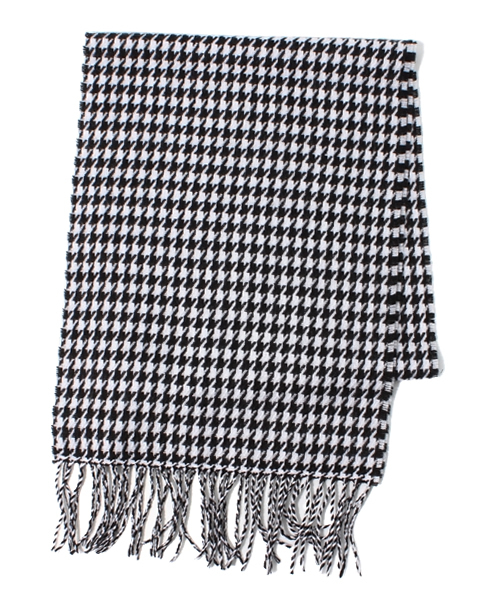 WEGO（ウィゴー）の「WEGO/チェックマフラー（マフラー・メンズ・その他1/その他2/その他3/その他4/その他5/その他6/その他7/その他8/その他9/その他10・FREE）」の8枚目の写真