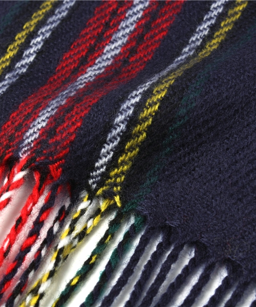 WEGO（ウィゴー）の「WEGO/チェックマフラー（マフラー・メンズ・その他1/その他2/その他3/その他4/その他5/その他6/その他7/その他8/その他9/その他10・FREE）」の13枚目の写真