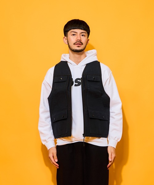VEST BAG / ベスト バッグ（ベスト）｜BURLAP OUTFITTER