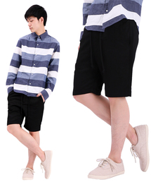 WEGO | WEGO/コットンレーヨンイージーショーツ(その他パンツ)
