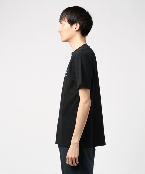 rip curl(リップカール)の「半袖Tシャツ RIPCURL T01-201(Tシャツ/カットソー・メンズ・ホワイト/ブラック/ホワイト×ブルー/ブラック×イエロー/ホワイト系その他・M/L/XL)」の6枚目の写真