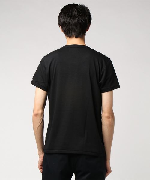 TMT(ティーエムティー)の「S/SS TEE(BIGHOLIDAY)(Tシャツ/カットソー・メンズ・ホワイト/ブラック/トップグレー・SMALL/MEDIUM/LARGE)」の7枚目の写真