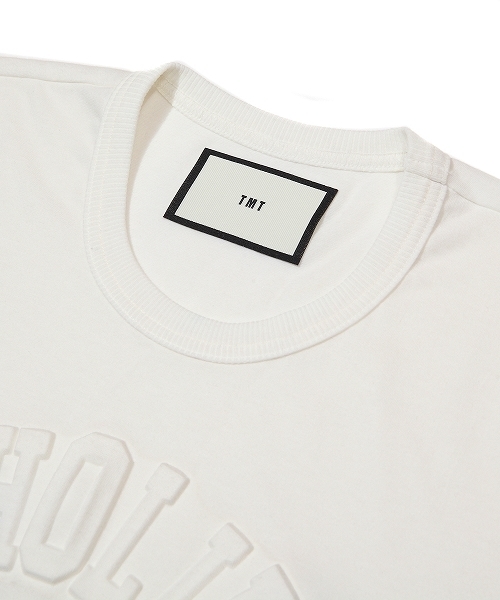 セール】S/SS TEE(BIGHOLIDAY)（Tシャツ/カットソー）｜TMT