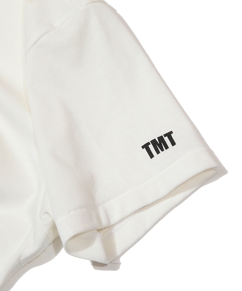 セール】S/SS TEE(BIGHOLIDAY)（Tシャツ/カットソー）｜TMT