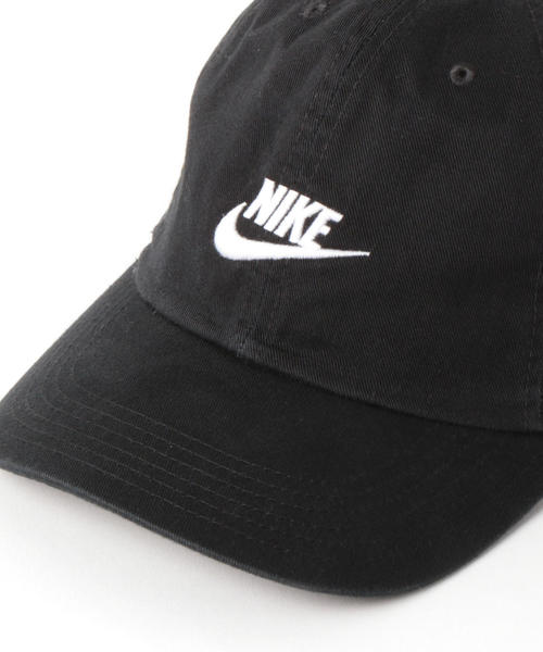NIKE（ナイキ）の「NIKE（ナイキ）H86フューチュラキャップ（キャップ・キッズ・ブラック・FREE）」の3枚目の写真