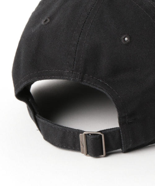 NIKE（ナイキ）の「NIKE（ナイキ）H86フューチュラキャップ（キャップ・キッズ・ブラック・FREE）」の2枚目の写真