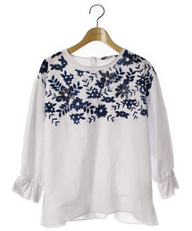 ZARA BASIC�i�U���x�[�V�b�N�j�̌Ò��u�ԕ�7�����u���E�X�i�V���c/�u���E�X�j�v