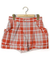 Vivienne Westwood red label�i���B���B�A�� �E�G�X�g�E�b�h���b�h���[�x���j�̌Ò��u�`�F�b�N���V���[�g�p���c�i�p���c�j�v