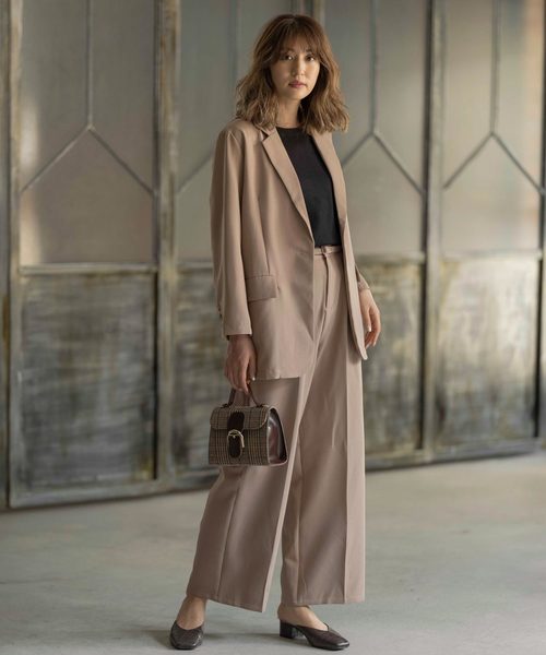 KOBE LETTUCE（コウベレタス）の「[スムース/クロコダイル型押し]スクエアトゥファーミュール（その他シューズ・レディース・ベージュ系その他/ブラック/ブラウン系その他2/ブラウン系その他/グレー系その他/ホワイト系その他・S/LL/M/L）」の16枚目の写真