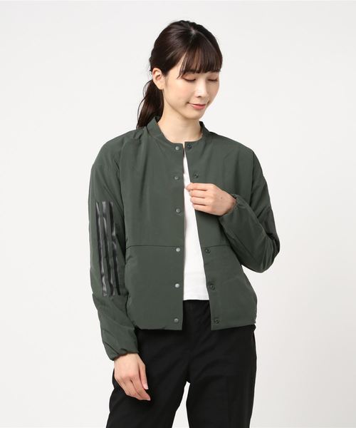 adidas（アディダス）の「adidas/アディダス W ID MIX ボンバー