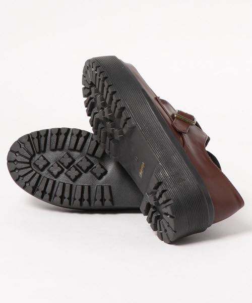 cepo（セポ）の「キリカエベルトローファー（ローファー・レディース・ブラック/ブラウン・M/L）」の6枚目の写真