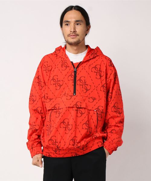 guess windbreaker