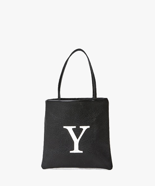 TASINAMI（タシナミ）の「TASINAMI タシナミ / シュリンクレザーイニシャルトートハンドバッグ / TA-0022（ハンドバッグ・レディース・A/E/H/K/M/N/R/S/T/Y・FREE）」の10枚目の写真