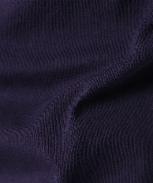 BEAMS T（ビームスティー）の「◎ETHOS / FRINGE14FW（Tシャツ/カットソー・メンズ・オリーブ/ネイビー・SMALL/MEDIUM/LARGE/X-LARGE）」の8枚目の写真