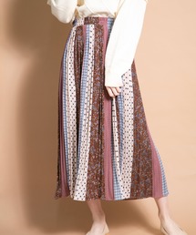 CERCA - FASHION�i�`�F���J - �t�@�b�V�����j�́uLC/�}���`���V�t�H���v���[�c�X�J�[�g�i�X�J�[�g�j�v