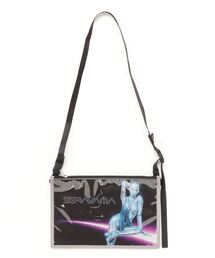 ショルダーバッグ バッグ Sync.「Jackson Pollock Studio」SHOULDER POUCH made by Outdoor Pr