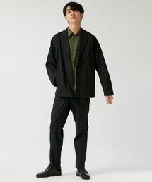 N.HOOLYWOOD（N.ハリウッド）の「【N.HOOLYWOOD】EX. Slacks / 9201
