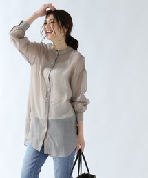 GLOBAL WORK(�O���[�o�����[�N)�̃V�A�[�o���h�J���[�V���c/871152(�V���c/�u���E�X)