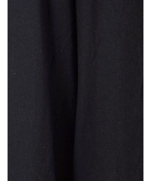 Ungrid(アングリッド)の「シルクネップコンビネゾン(つなぎ/オールインワン・レディース・ブラック/アイボリー・SMALL/MEDIUM)」の14枚目の写真