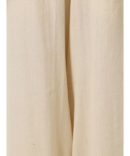 Ungrid(アングリッド)の「シルクネップコンビネゾン(つなぎ/オールインワン・レディース・ブラック/アイボリー・SMALL/MEDIUM)」の13枚目の写真