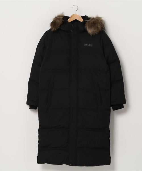 long guess coat