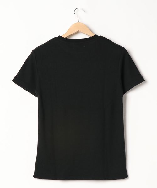 NO WAY(ノーウェイ)の「/サーマル半袖クルーネックTシャツ/(Tシャツ/カットソー・メンズ・ブラック/ホワイト/グレー/ネイビー/ピンク/カーキ/サックスブルー・MEDIUM/LARGE/X-LARGE)」の11枚目の写真
