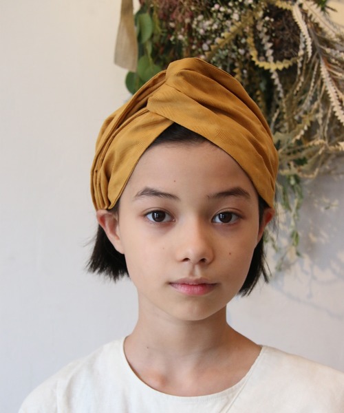 Jayco ジャイコ の Jayco ジャイコ クロス パナマターバン ヘアバンド Wear