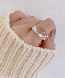 VANNIE U | VANNIE U アソートクリアリング(リング)