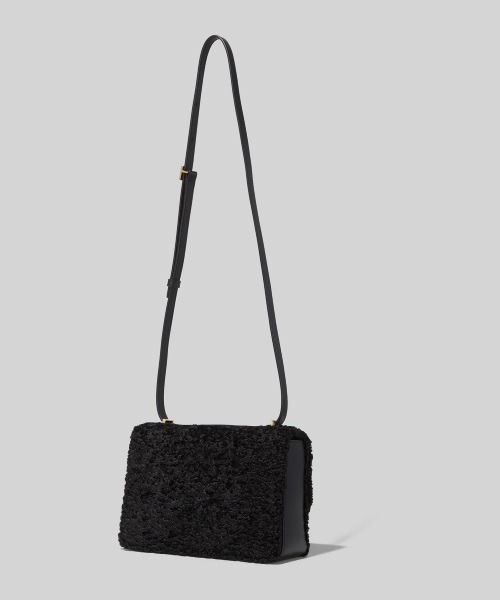 マークジェイコブス the faux furショルダーストラップ新品未使用 