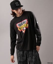 schott | Schott/DISNEY/ショット/ディズニー/ORIGINAL MICKEY T-SHIRT(Tシャツ/カットソー)