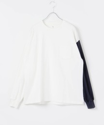 Kaptain Sunshine | KAPTAIN SUNSHINE　West Coast Long-Sleeve T-Shirts(Tシャツ/カットソー)