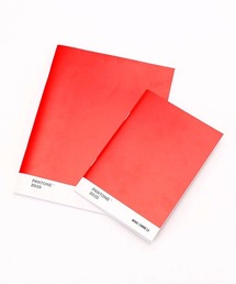MONO　COMME CA（モノコムサ）の「PANTONE(R)　ノートセット（ステーショナリー・キッズ）」