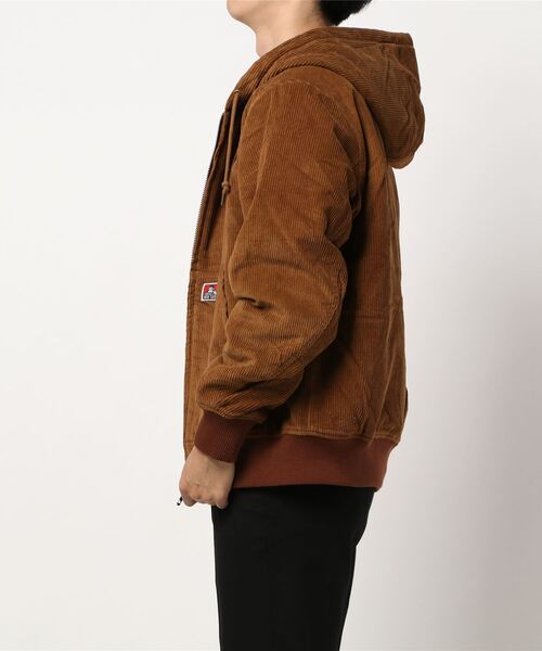 BEN DAVIS（ベンデイビス）の「【BEN DAVIS】コーデュロイキルト