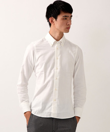 ABAHOUSE | ﾄｯﾌﾟｼｬﾝﾌﾞﾚｰ起毛ｼｬﾂ(シャツ/ブラウス)