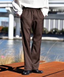 【Adoon plain】フレアシェフパンツ