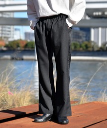 Adoon plain | 【Adoon plain】フレアシェフパンツ(その他パンツ)