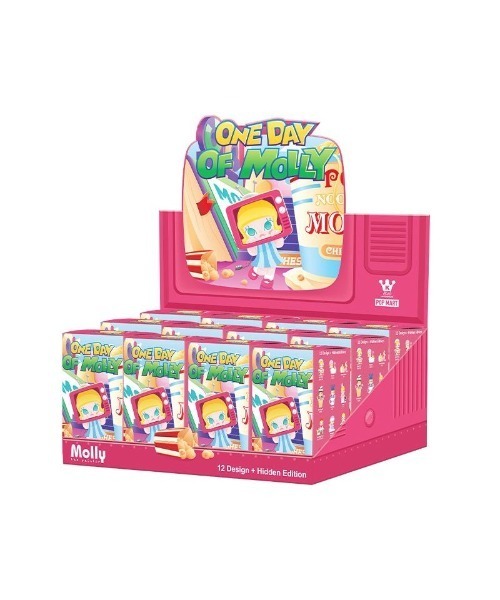 BAIT（ベイト）の「BAIT ベイト MOLLY 1DAY(BOX) 6941448615347（フィギュア・メンズ・その他・-）」の1枚目の写真