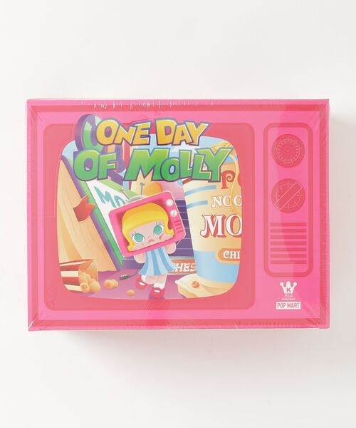 BAIT（ベイト）の「BAIT ベイト MOLLY 1DAY(BOX) 6941448615347（フィギュア・メンズ・その他・-）」の2枚目の写真