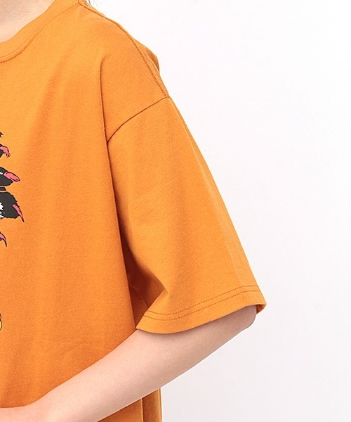 ゴースローキャラバン/サンダル/オレンジ 橙/無地 go slow caravan（ゴースローキャラバン）のファッション通販