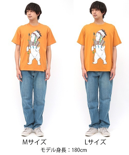 go slow caravan デニム総柄抜染ペイズリーシャツ【WEB限定