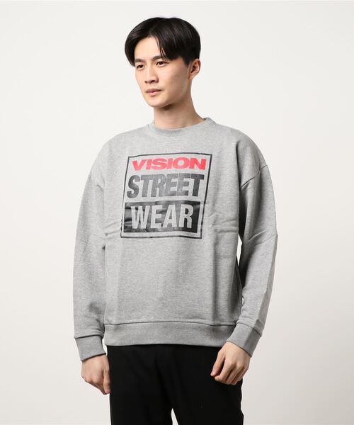 VISION　STREET　WEAR　スウェット　スケーターパンツ　THRASHER　スケートパンク　NYHC　COC　DRI　SUICIDAL　ヴィンテージ　激レア当時物 VISION STREET WEAR スウェット スケーターパンツ THRASHER
