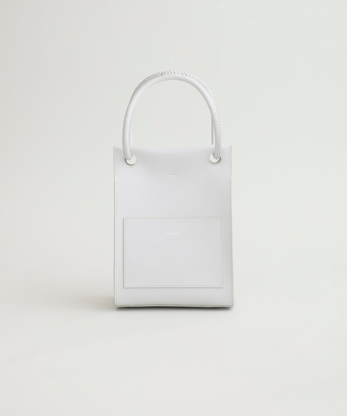 YAHKI（ヤーキ）の「【YAHKI(ヤーキ)】２WAYショルダーバッグ/YH-291（ショルダーバッグ・レディース・ライトグレー/ブラック/バーガンディー・FREE）」の7枚目の写真