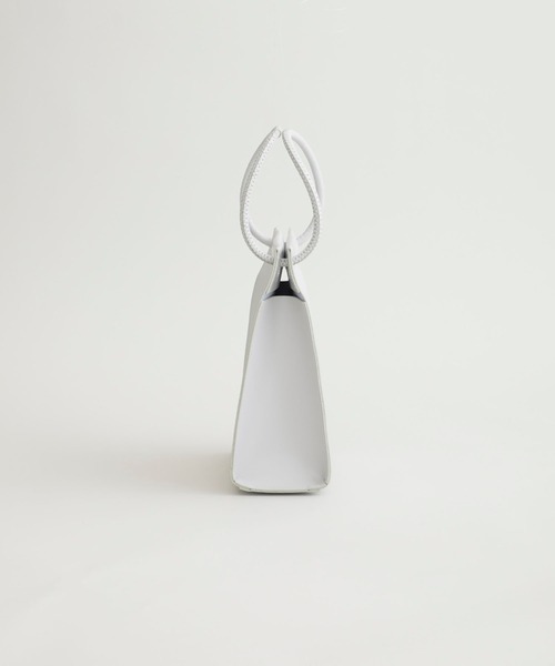 YAHKI（ヤーキ）の「【YAHKI(ヤーキ)】２WAYショルダーバッグ/YH-291（ショルダーバッグ・レディース・ライトグレー/ブラック/バーガンディー・FREE）」の8枚目の写真