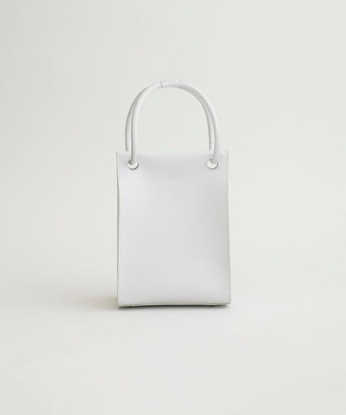 YAHKI（ヤーキ）の「【YAHKI(ヤーキ)】２WAYショルダーバッグ/YH-291（ショルダーバッグ・レディース・ライトグレー/ブラック/バーガンディー・FREE）」の9枚目の写真